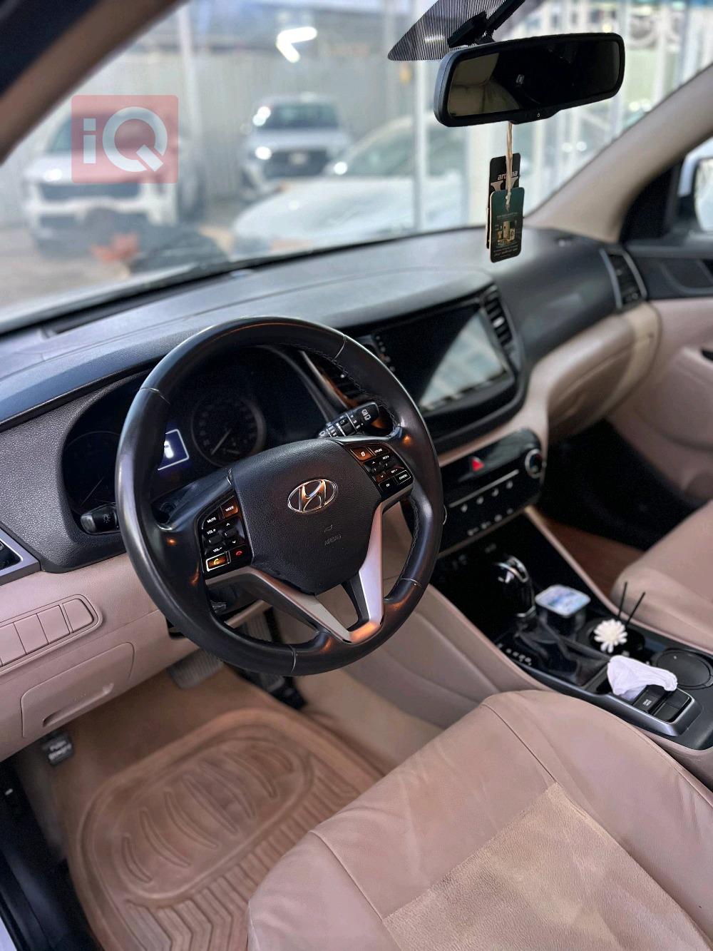 هيونداي توسان